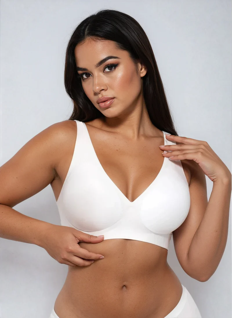 Wireless Lift Jelly Bra